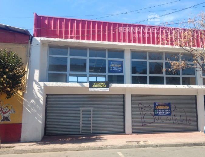 LOCAL COMERCIAL L1 116M2 LOS ANDES