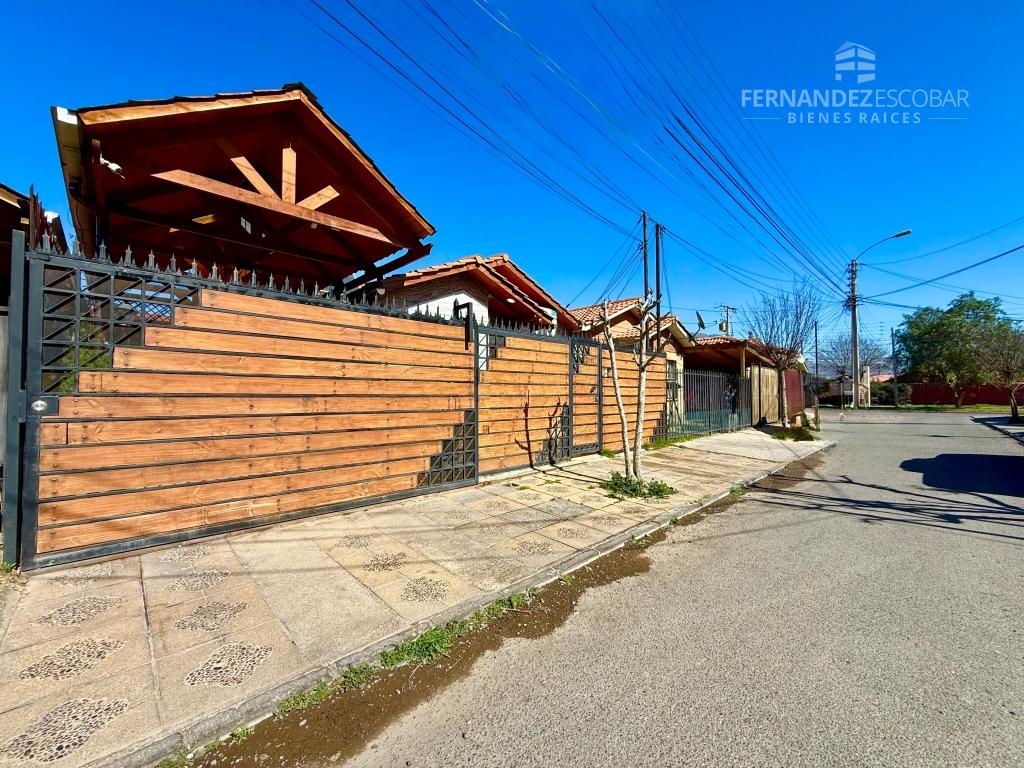 SAN FELIPE - VENDE CASA 5D 2B VILLA JUAN MARTÍNEZ DE ROSAS