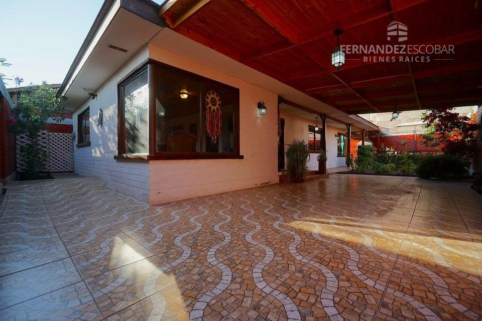 LOS ANDES - SE VENDE CASA 2D 2B - CENTENARIO
