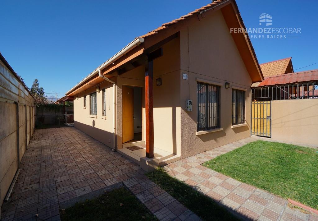 SAN FELIPE - VENTA CASA AMPLIADA