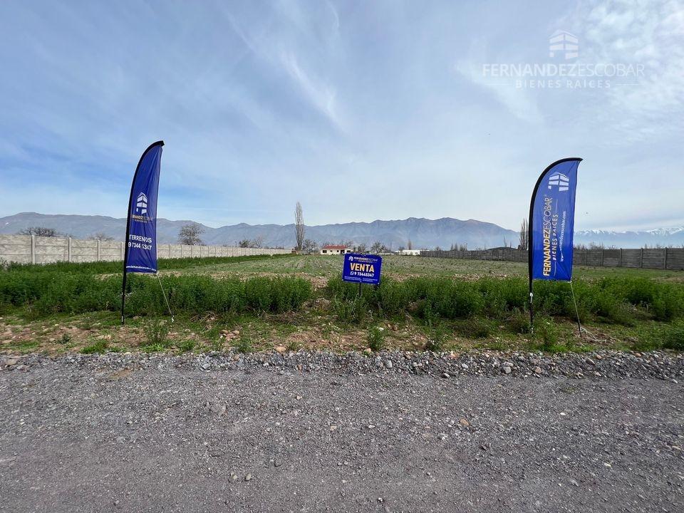 RINCONADA - VENDE TERRENO DE 5.058 COND. LOS PENSAMIENTOS