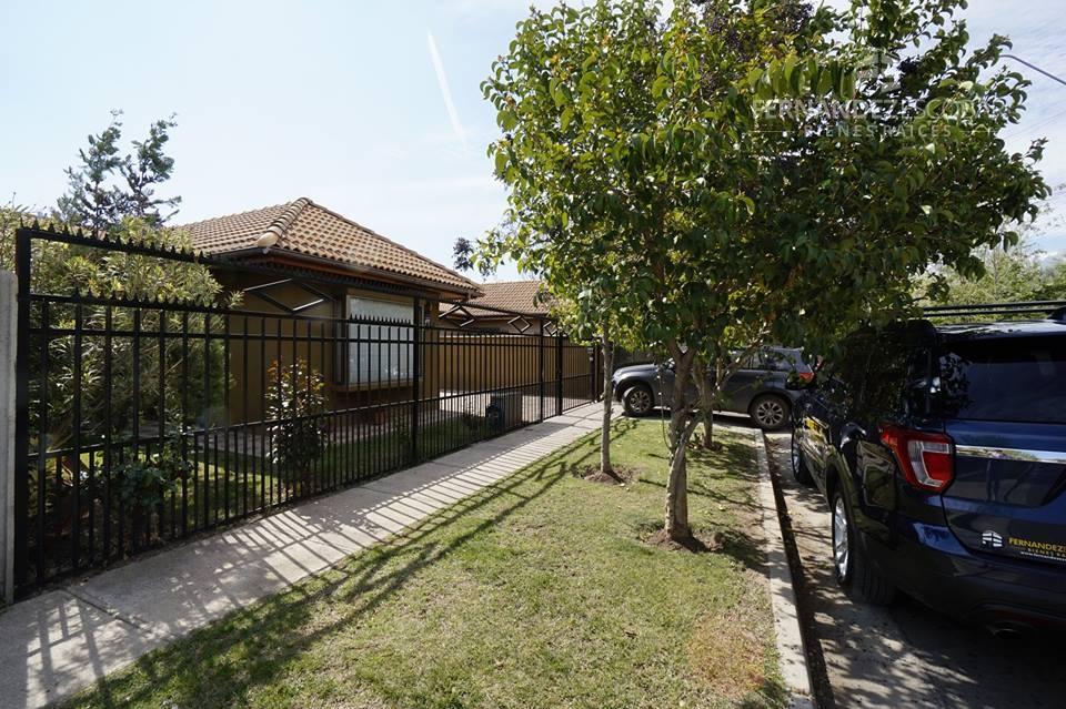 CASA 3D 2B PISCINA QUINCHO LOS VIÑEDOS SAN ESTEBAN