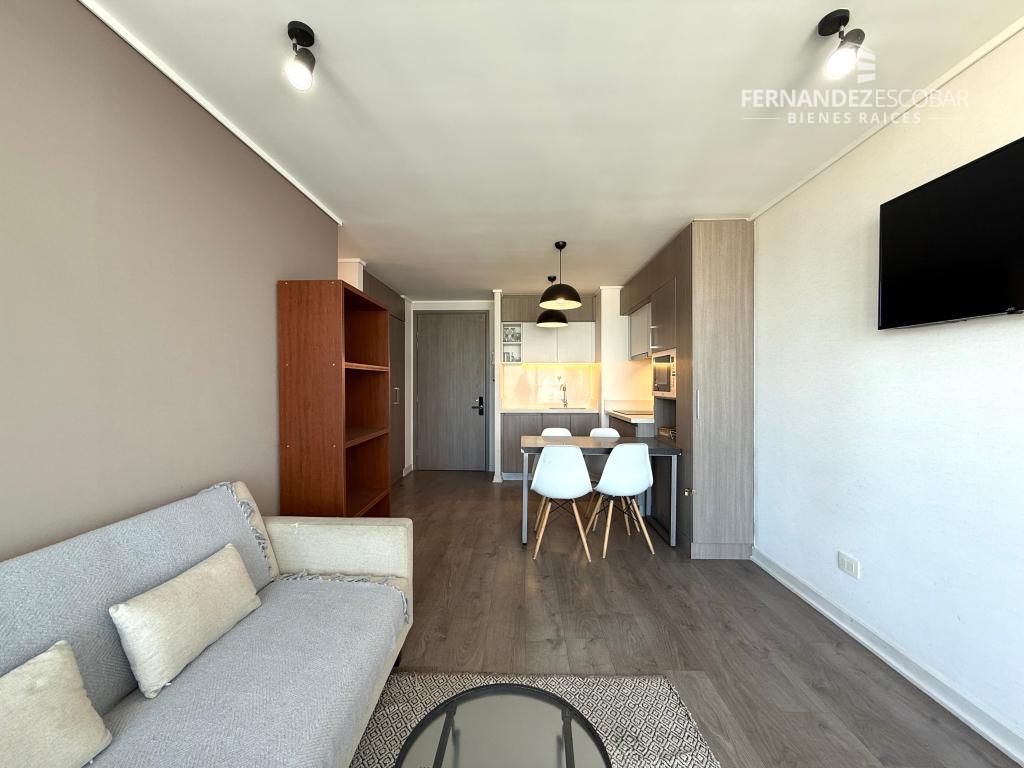 CONCON - ARRIENDA / VENDE DEPTO 2D 2B 1E BODEGA - COSTA DE MONTEMAR