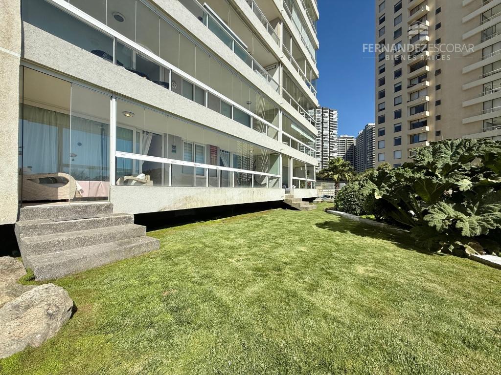 CONCON - ARRIENDA DEPTO 2D 2B 1E BODEGA - COSTA DE MONTEMAR