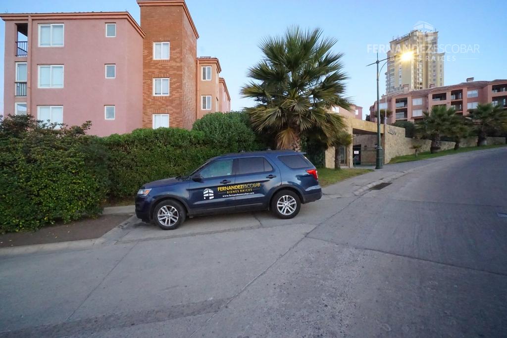 CONCÓN - ARRIENDO DEPTO AMOBLADO - 3D 2B - CONDOMINIO ACQUA