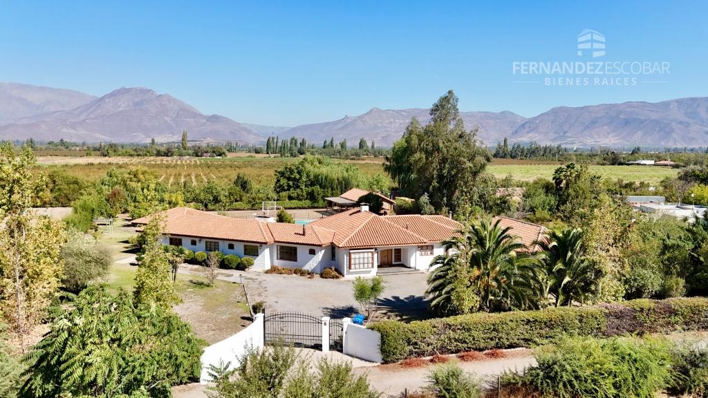 CALLE LARGA - VENDE CASA 5D 5B PISCINA - LOS VILLARES