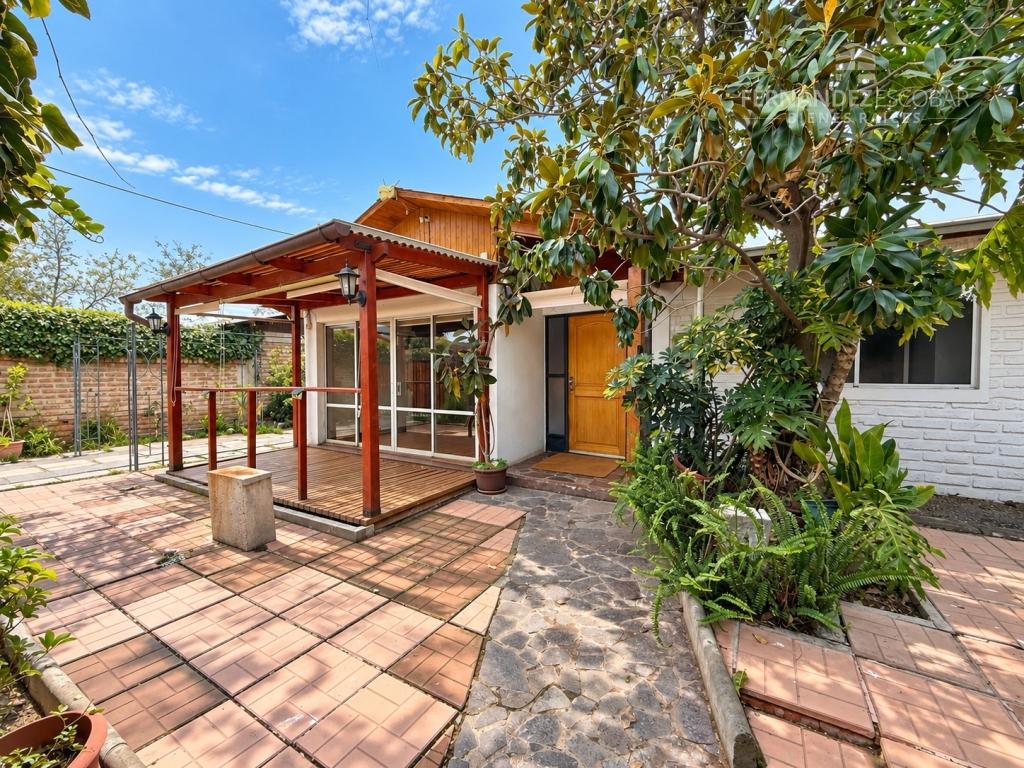 LOS ANDES - VENDE CASA 3D 1B 2E - VILLA SALTO DEL SOLDADO