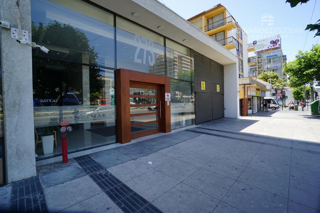 DEPARTAMENTO 2D 2B MIRADOR DEL MAR - VIÑA DEL MAR