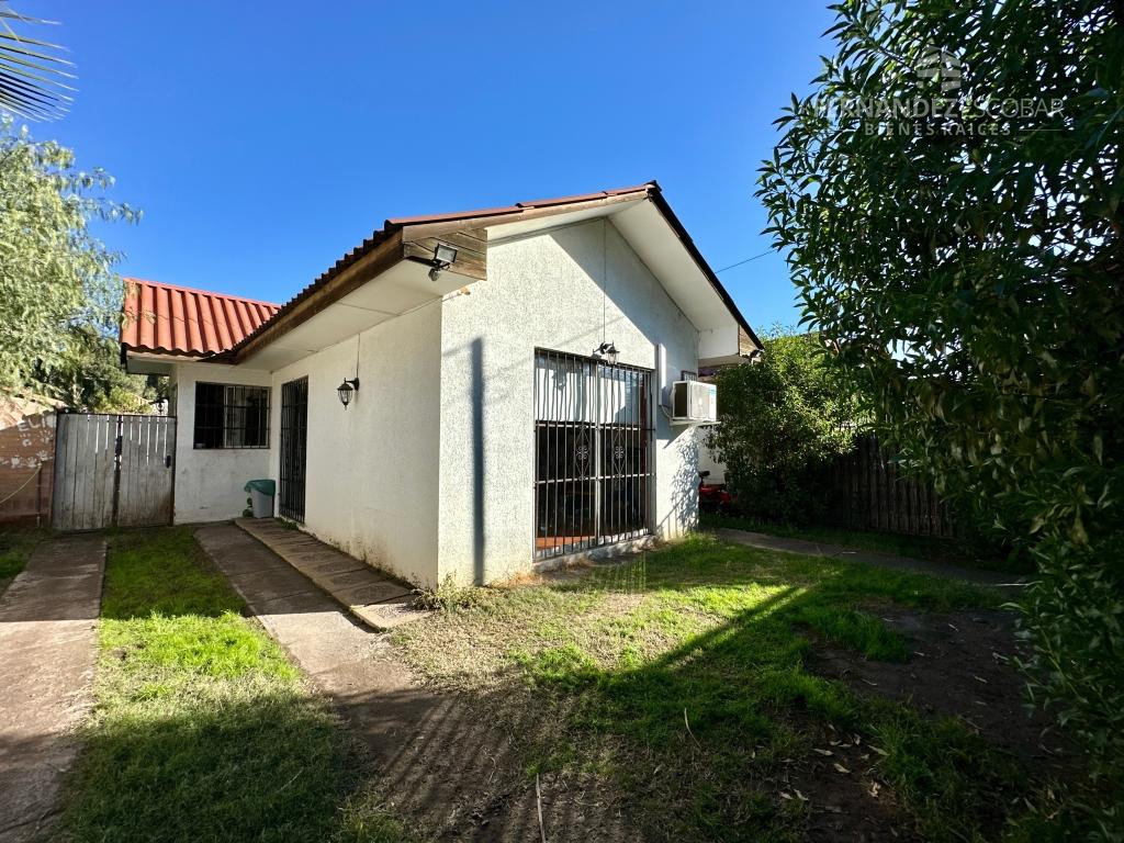 SAN FELIPE - ARRIENDA CASA 3D 2B 2E - AV. SANTA TERESA