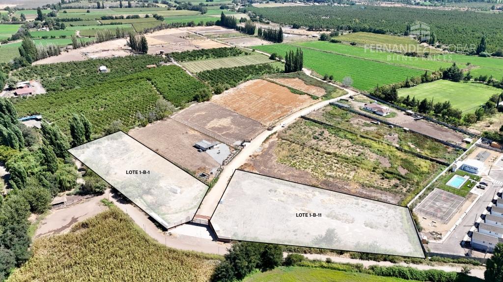 RINCONADA - VENTA TERRENOS DESDE 5.000m2 - PARCELACIÓN SAN GUILLERMO