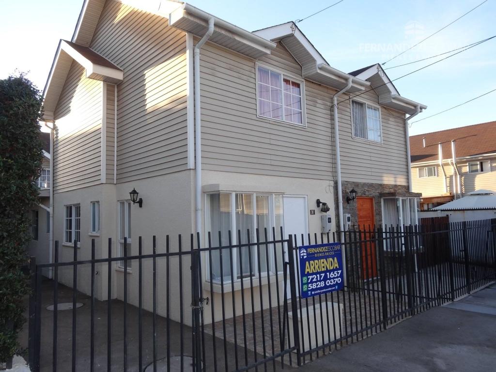 CASA 3D 2B VILLA TRASANDINO