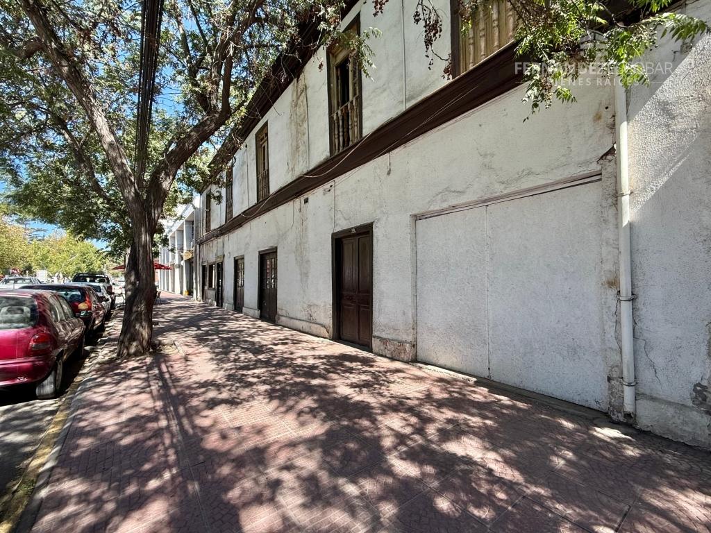 LOS ANDES - ARRIENDA / VENDE PROPIEDAD COMERCIAL - AV. ARGENTINA