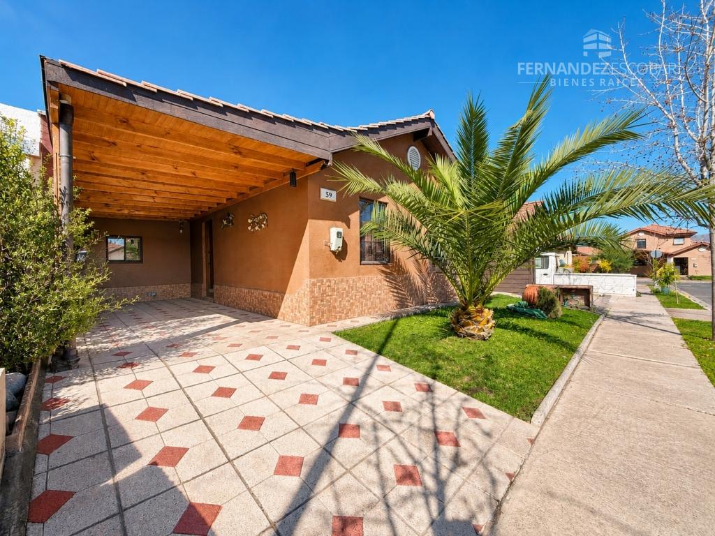 SAN ESTEBAN - VENDE CASA 3D 2B 2E PISCINA - COND. ALTO DE SAN ESTEBAN