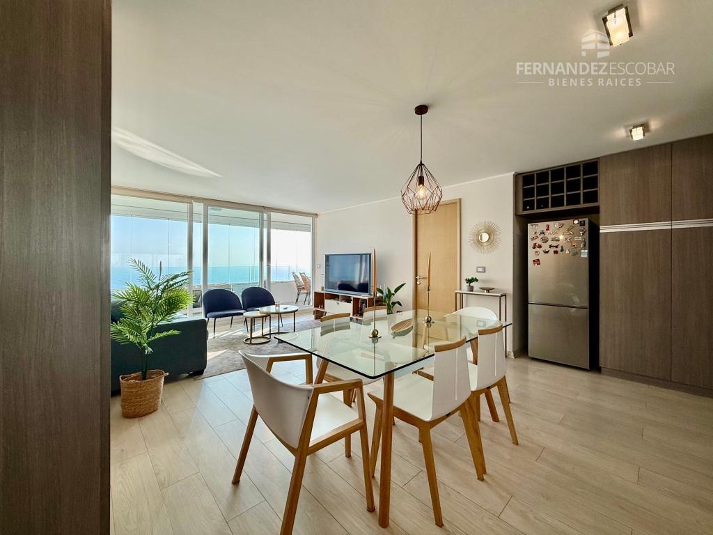 REÑACA - VENDE DEPTO 2D 2B 1E BODEGA