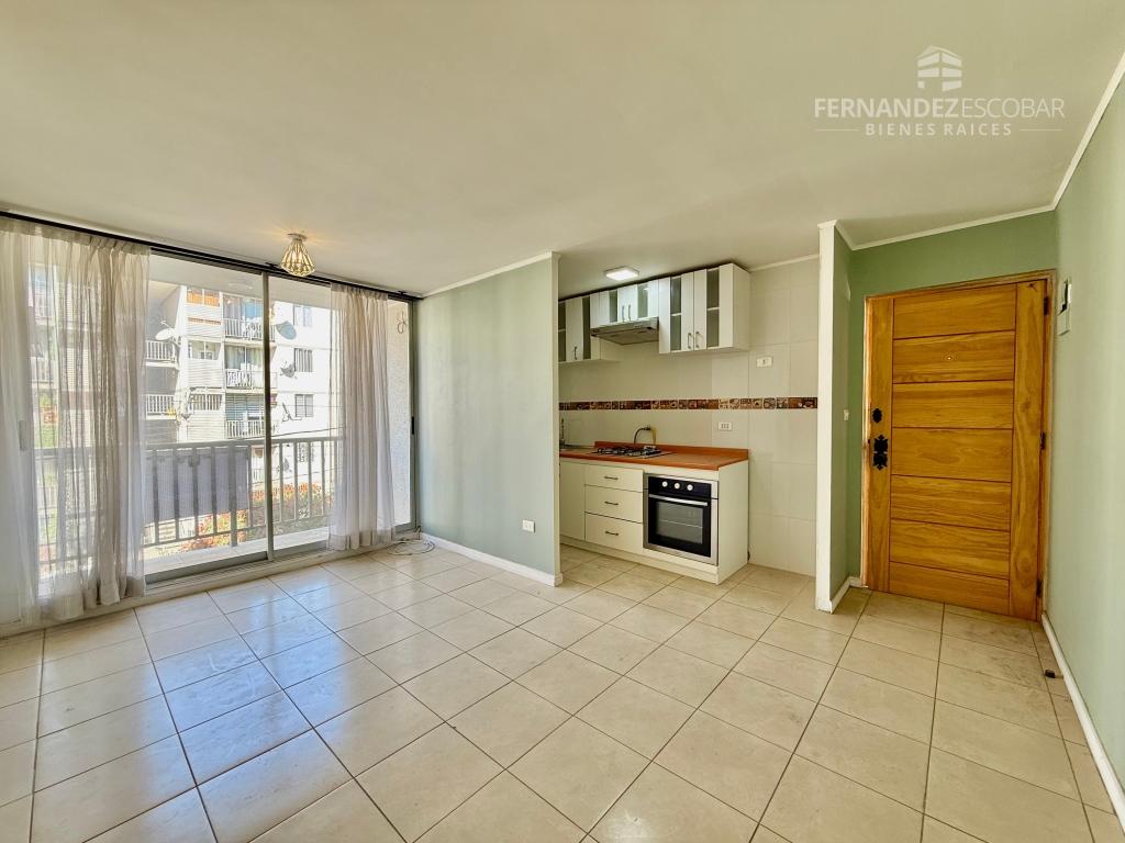 SAN FELIPE - VENDE DEPTO 3D 2B 1E - AIRES DEL VALLE