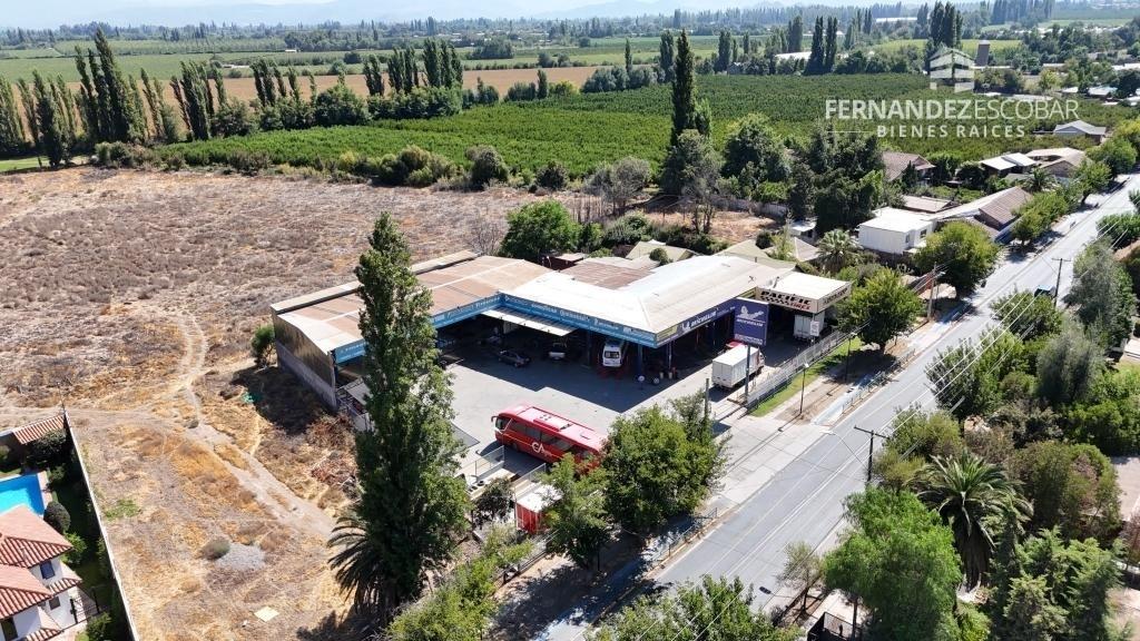 CALLE LARGA - VENTA PROPIEDAD CON NEGOCIO