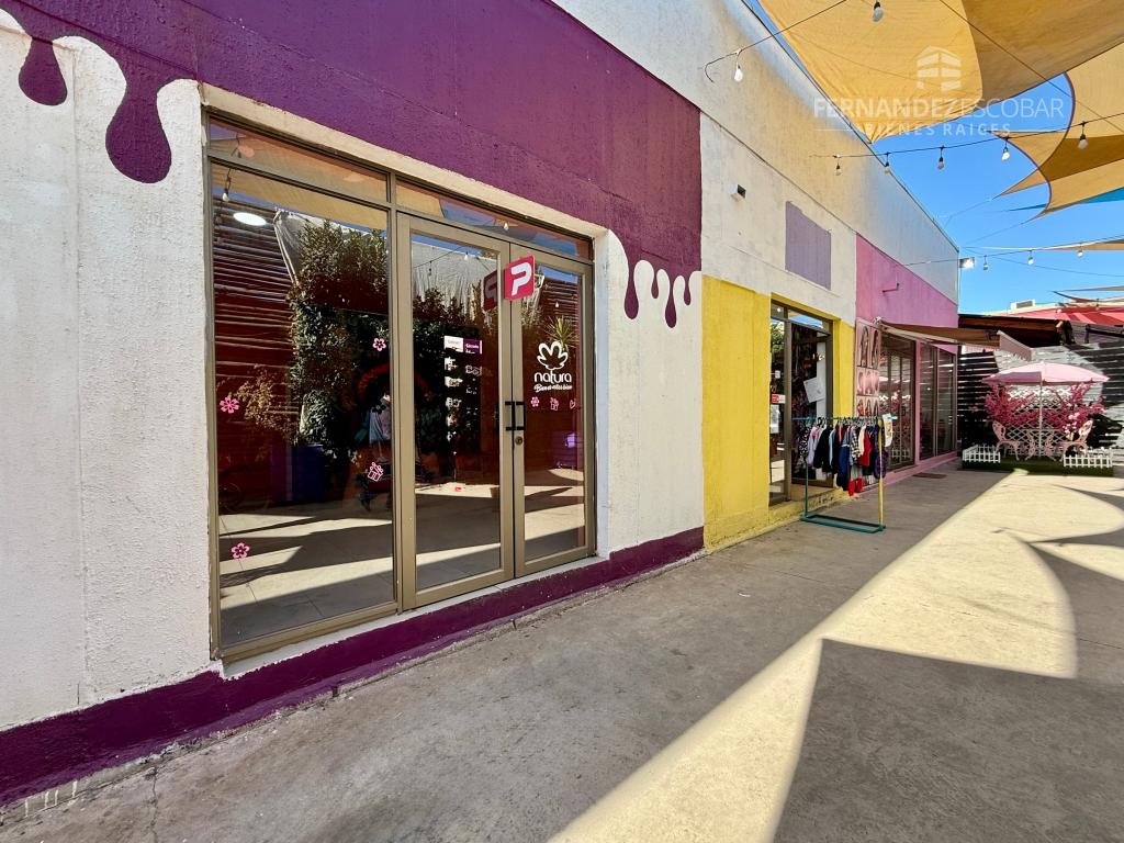 SAN FELIPE - ARRIENDA LOCAL COMERCIAL DE 20m2 - BOULEVARD PRAT