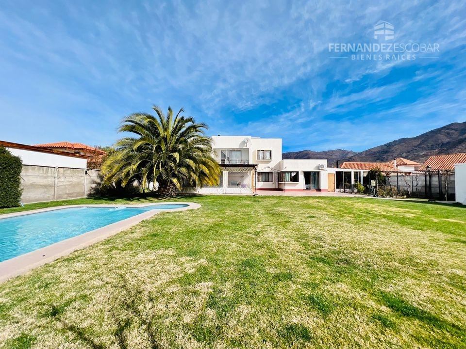 RINCONADA - VENDE CASA DOS PISOS 4D 4B PISICNA - COND. EL GOLF