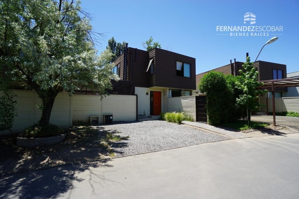 LOS ANDES - SE VENDE CASA 3D 3B CONDOMINIO JARDIN LOS VILLARES