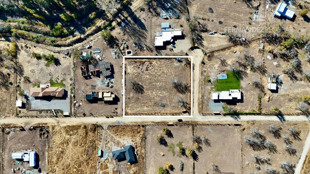 CALLE LARGA - VENDE TERRENO PLANO DE 5.002m2 - HACIENDA EL GUINDAL