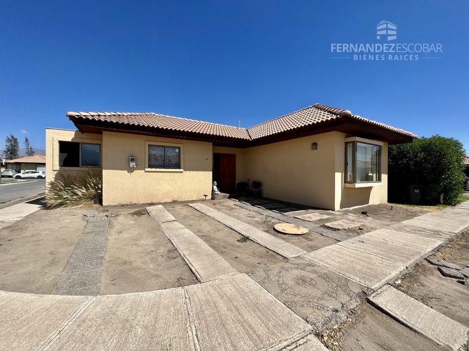 SAN ESTEBAN - SE VENDE CASA 3D 2B - CONDOMINIO LOS SOLARES