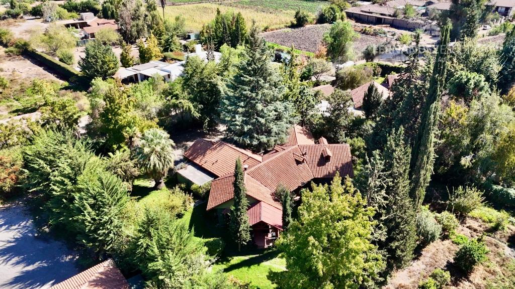 CALLE LARGA - VENDE PARCELA CON CASA DE 5D 4B LOS VILLARES