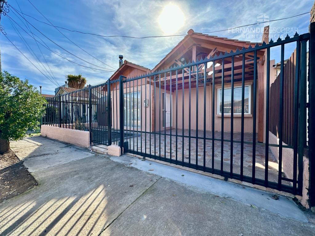 LOS ANDES - SE ARRIENDA CASA 3D 2B - LOS VILLARES