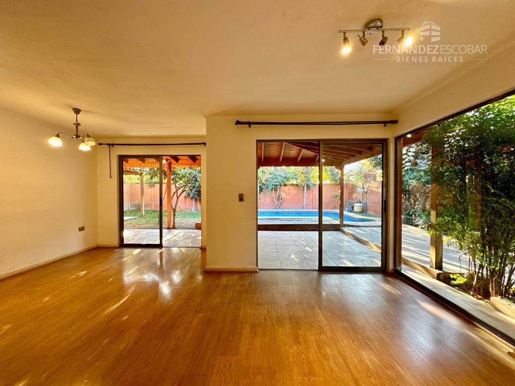 San Felipe Arrienda Casa Dos Pisos 4d 3b Piscina Cond El Convento