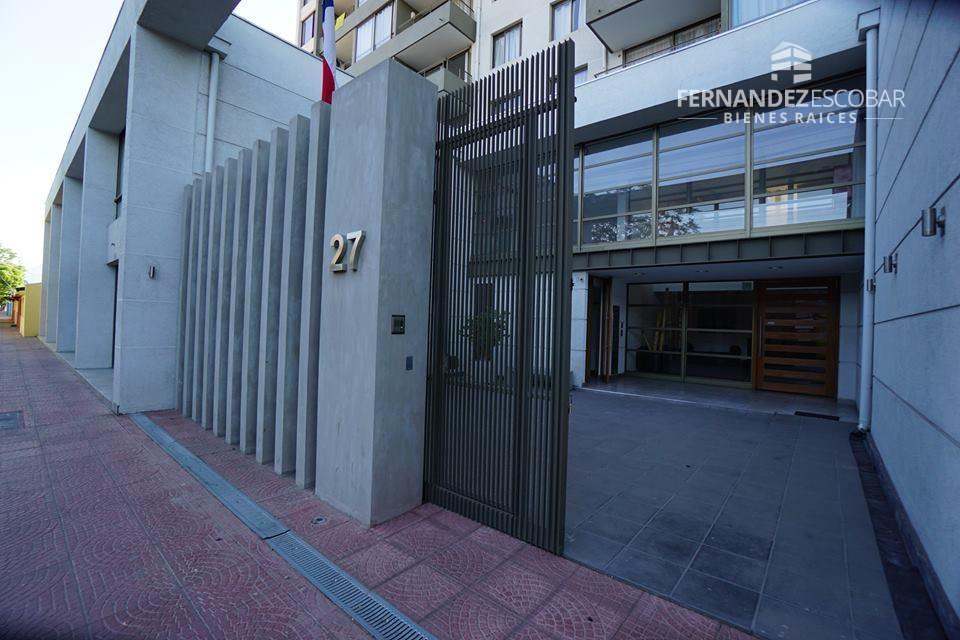 LOS ANDES - ARRIENDO DEPARTAMENTO 2D 2B - VISTA ANDES