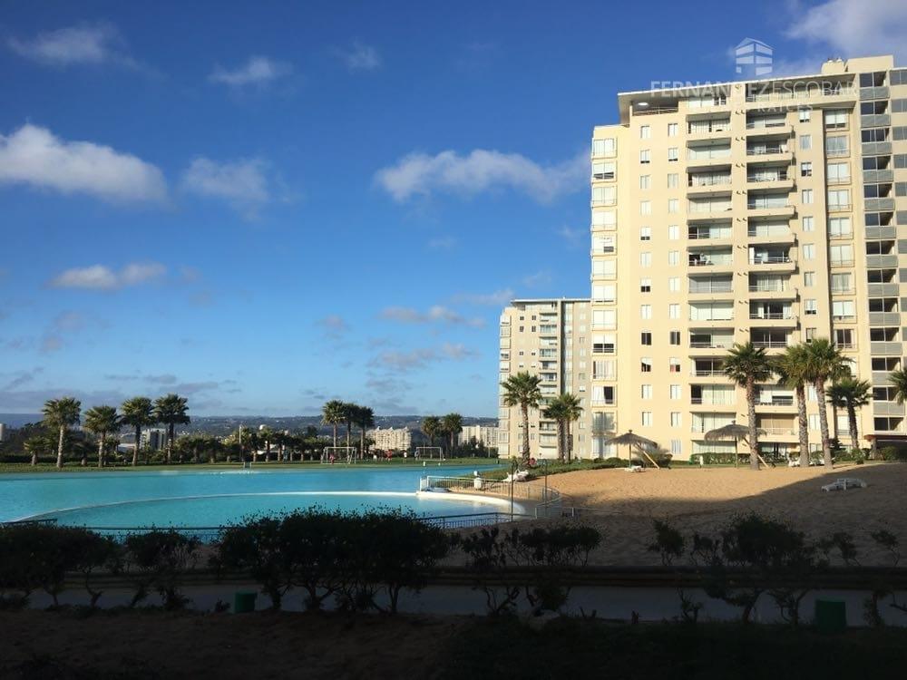 ALGARROBO - SE ARRIENDA DPTO 5 PERSONAS 2D 2B