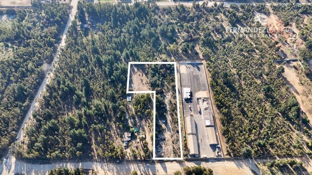 VALPARAÍSO - VENDE TERRENO INDUSTRIAL 5.000m2 - SECTOR PLACILLA