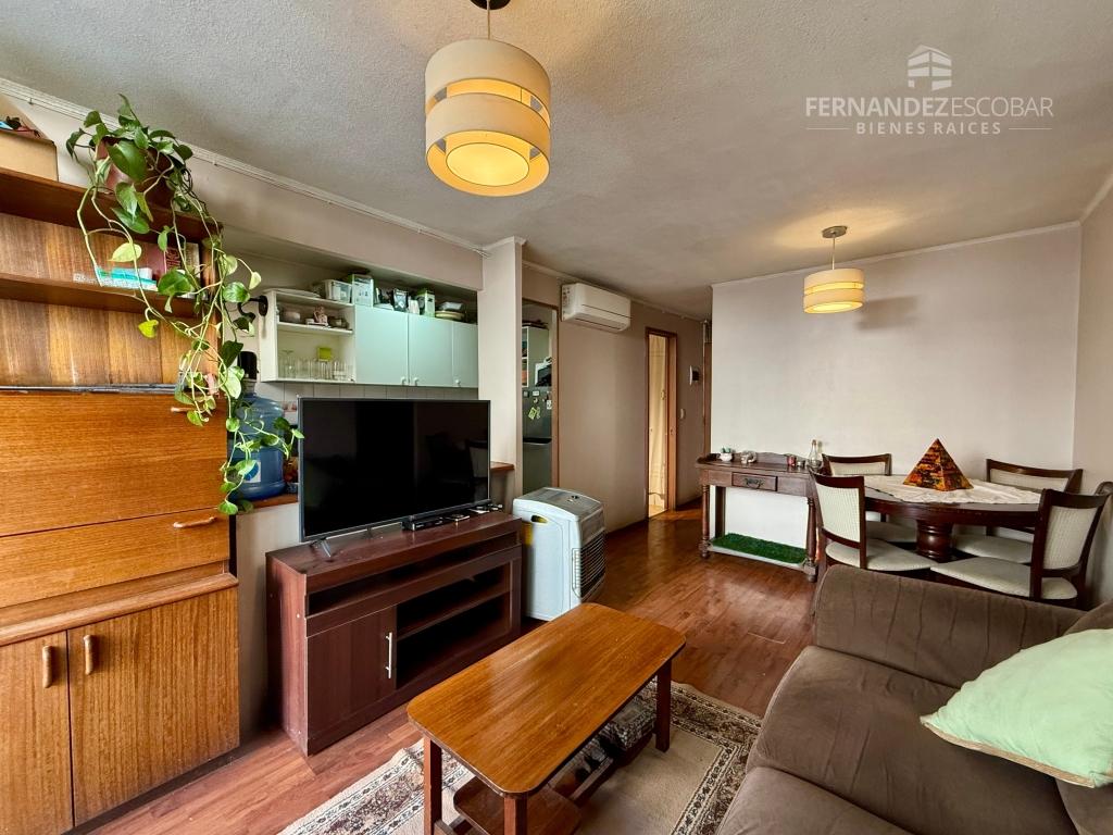 SAN FELIPE - VENDE | ARRIENDA DEPTO 3D 1B COND. EL REAL