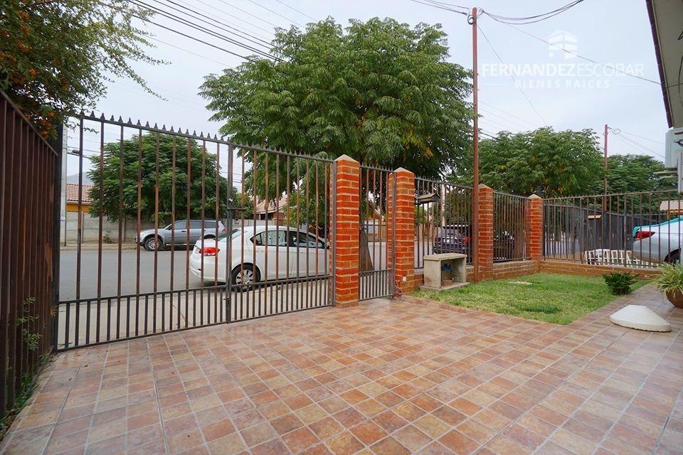 LOS ANDES - VENTA CASA 