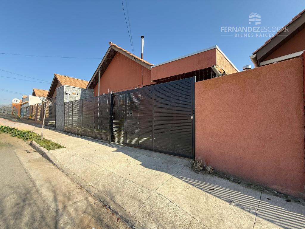 SAN FELIPE - VENDE CASA 3D 2B 3E VILLA PORTONES DEL INCA