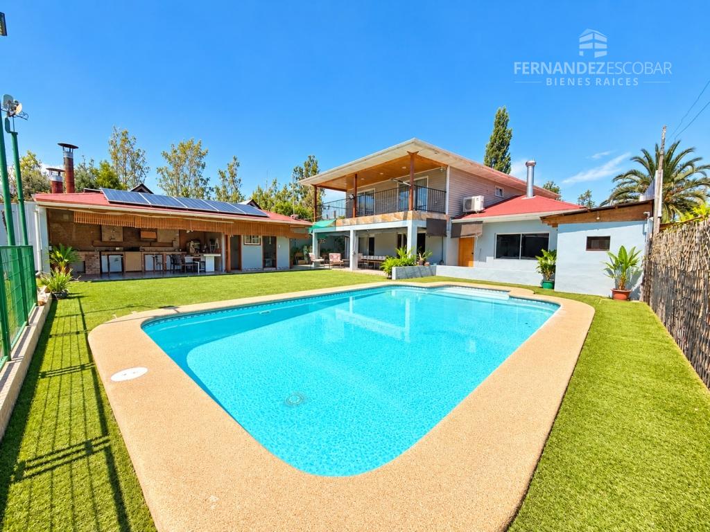 SAN ESTEBAN - VENDE CASA 5D 3B PISCINA - LO CALVO