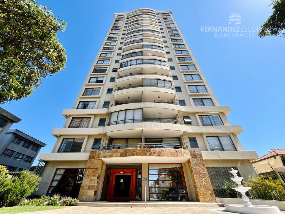 VIÑA - VENDE DEPTO 3D 2B PISO 13- EDIFICIO MRINA DEL SOL