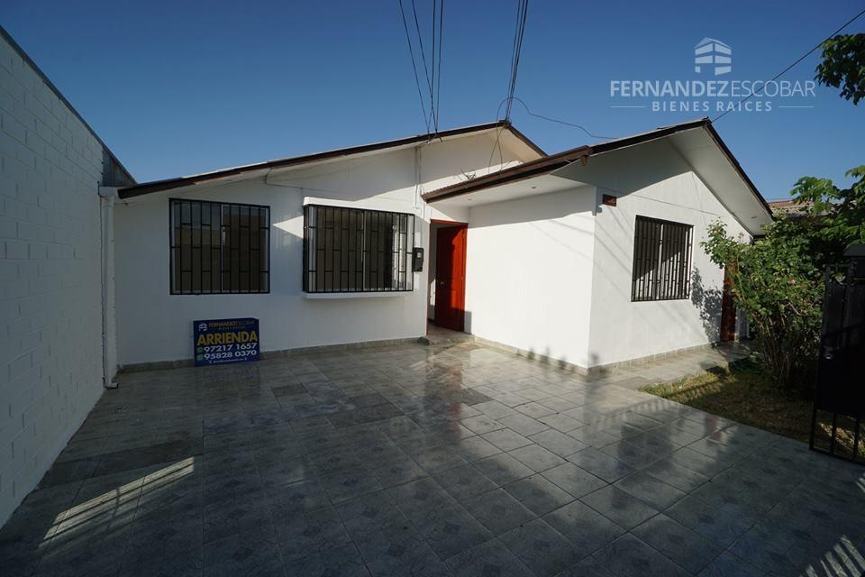 SAN FELIPE - SE ARRIENDA CASA 4D 2B