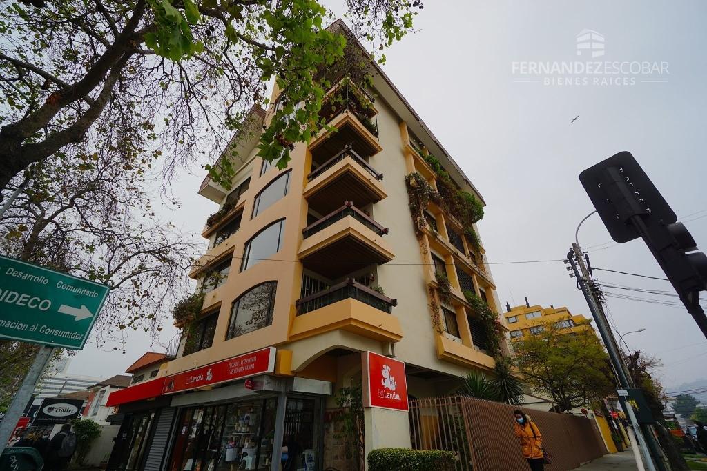 VIÑA - SE VENDE DEPTO PISO COMPLETO 4D 4B