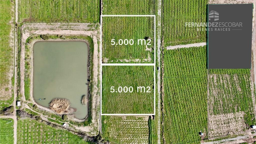 SANTA MARIA - VENDE PARCELAS DE 5.000m2 - LOTEO HUERTOS DE SANTA MARIA