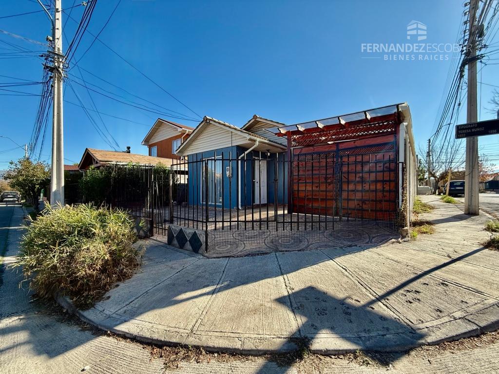 LOS ANDES - VENDE CASA ESQUINA 3D 2B 3E - VILLA EL ENCUENTRO