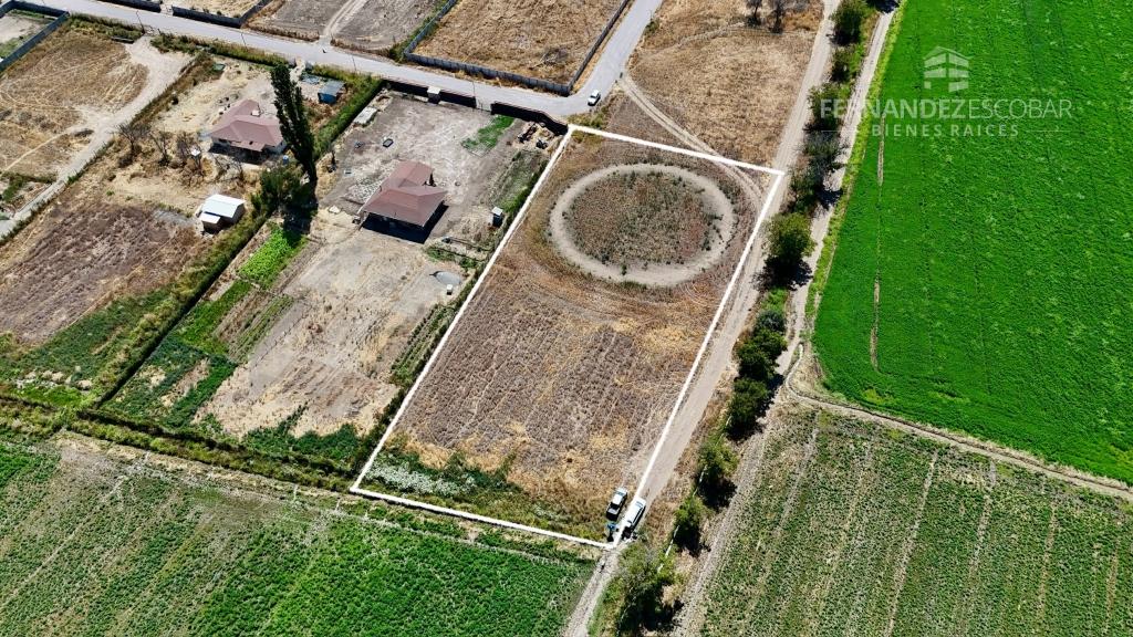 RINCONADA - VENDE TERRENO DE 5.445m2