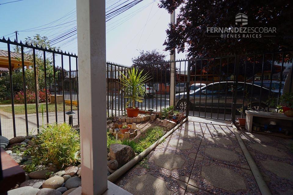 LOS ANDES - VILLA EL PATAGUAL II - VENTA CASA 3D 2B.