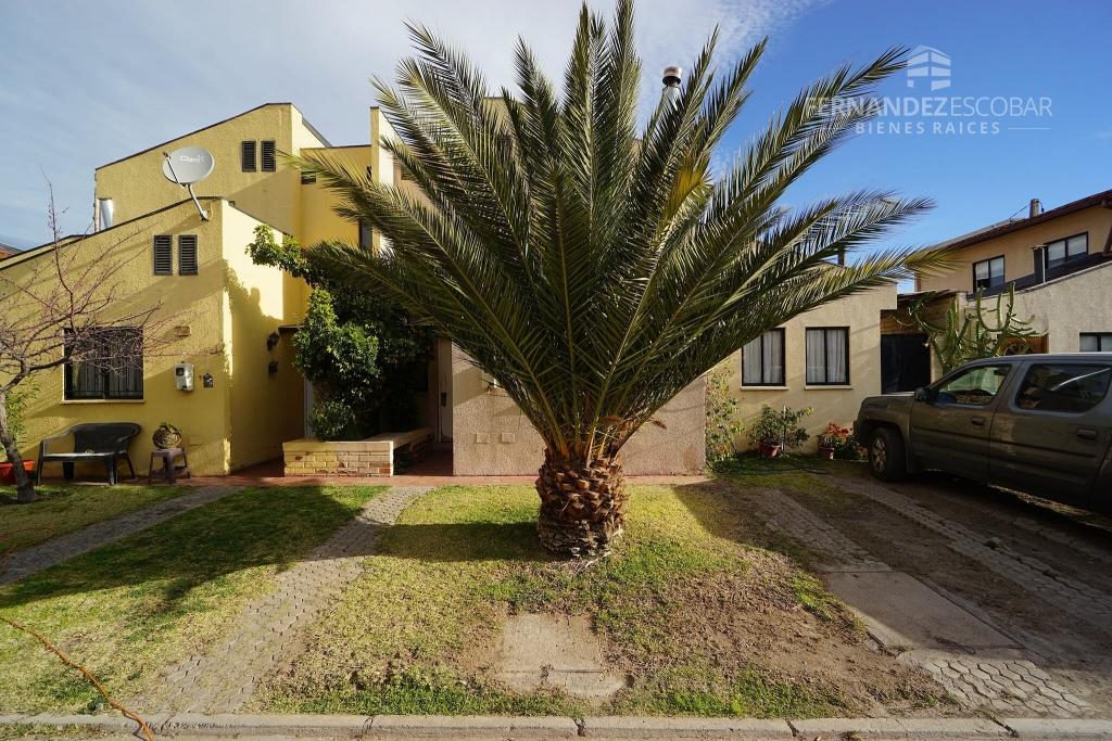 LOS ANDES - SE VENDE CASA 3D 2B CONDOMINIO TRASANDINO