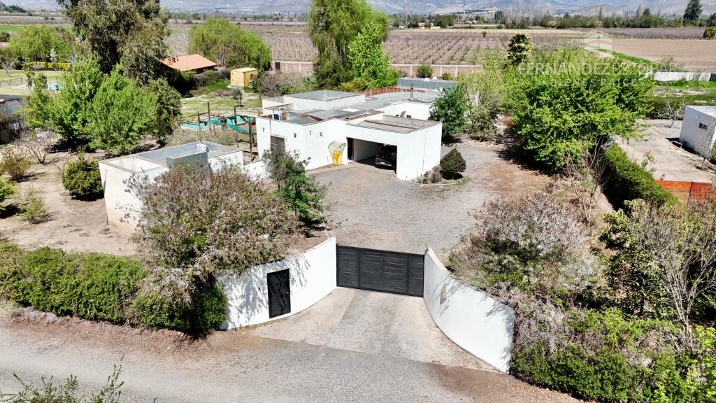 CALLE LARGA - ARRIENDA | VENDE PARCELA CON CASA 5D 4B LOS VILLARES