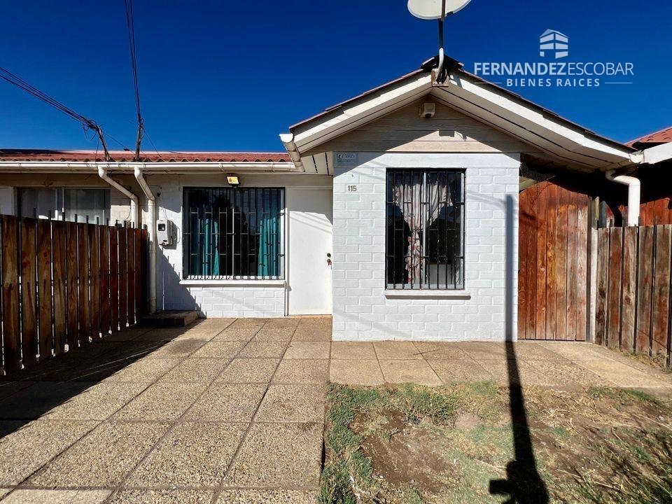 CALLE LARGA - ARRIENDA CASA 2D 1B - VILLA LA CAPILLA