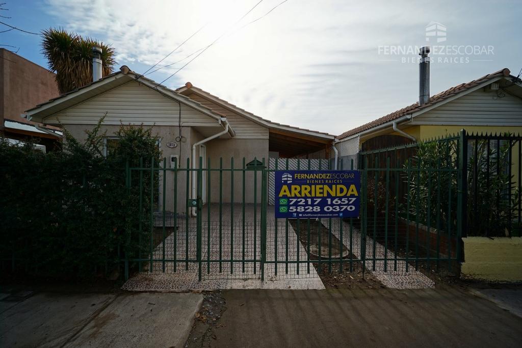 LOS ANDES - SE ARRIENDA CASA