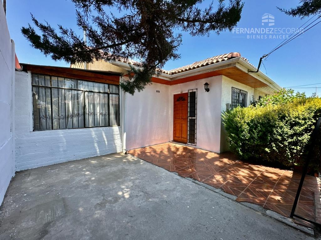 LOS ANDES - VENDE CASA 2D 1B - CRUCERO DEL INCA