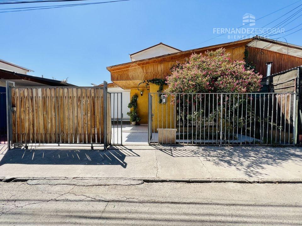 LOS ANDES - VENDE CASA 3D 1B - VILLA EL REMANSO