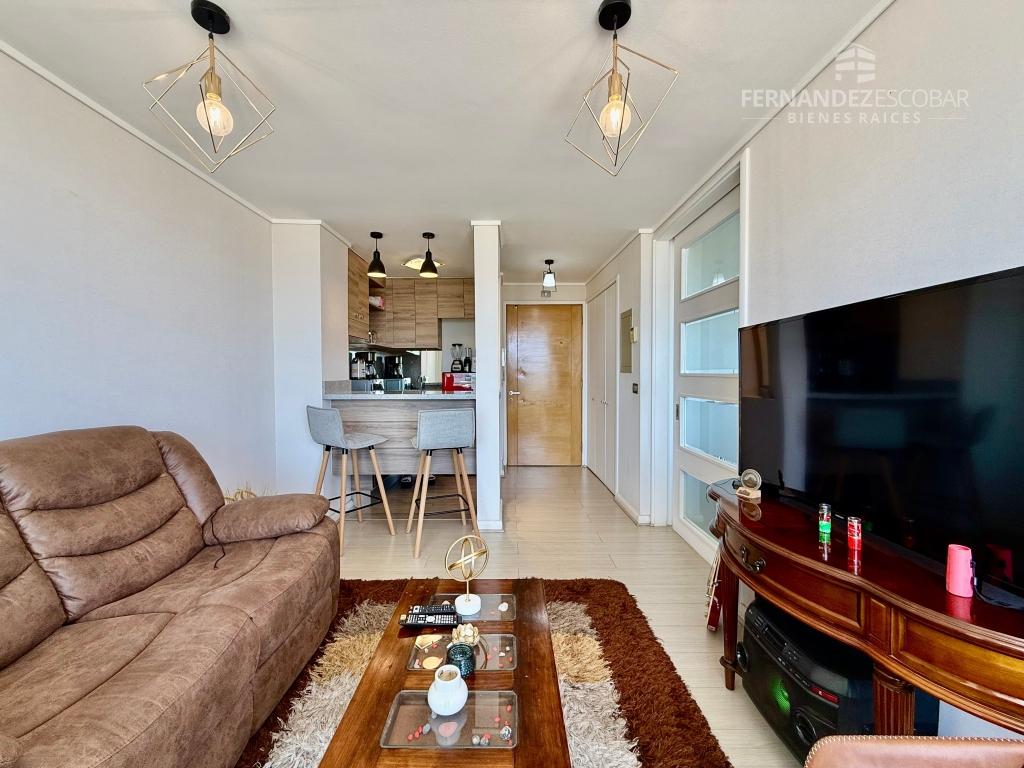 LOS ANDES - VENDE DEPTO 1D 1B 1E ED PASEO ANDINO