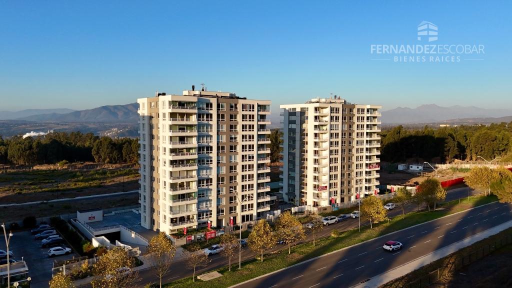 CONCON - VENDE DEPTO 3D 2B 2E BODEGA - BLANCA ESTELA